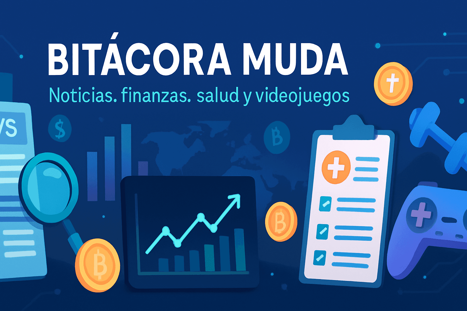 Bitácora Muda banner